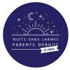 Logo of the association Nuits sans larmes, parents debout - projet photographique